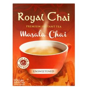 Thé Royal Chai Masala non sucré (180 g)