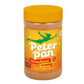 Beurre d&#x27;arachide crémeux Peter Pan Honey Roast (462 g)