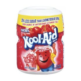 Kool Aid Cherry (538 g)