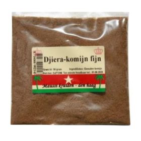 Maussi&#x27;s Djiera Cumin fin (50 g)