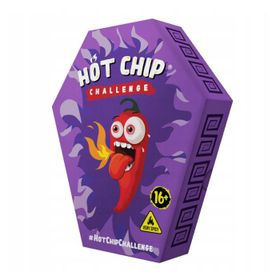 Défi Hot Chip (2,5 g)