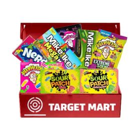 Boîte à bonbons L