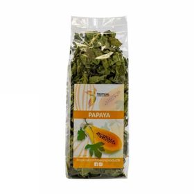 Thé naturel tropical - Papaye (50 g)