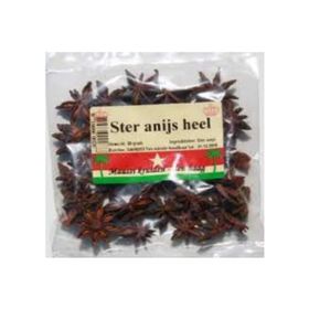 Anis étoilé Maussi entier (30 g)