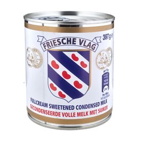 Lait concentré sucré Friesche Vlag (397 g)