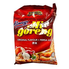 Nouilles Ibumie Mi Goreng Asli (80 g)