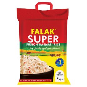Riz Basmati Falak Super (Fusion) (5 kg)