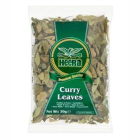 Feuilles de curry Heera (20 g)