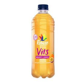 Rubicon Spring Vits Mangue-Passion (500 ml)