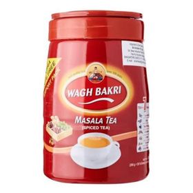Boîte à thé Masala Wagh Bakri (250 g)