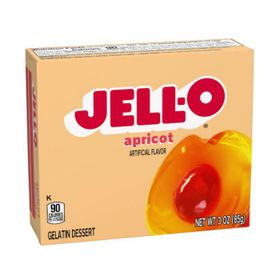 Jell-O Abricot (85 g)