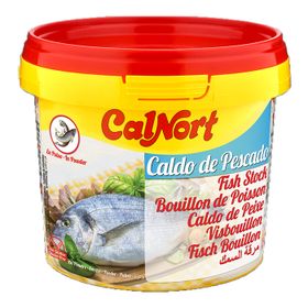 Bouillon de poisson en poudre Calnort (250 g)
