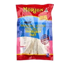 Filet de morue salée Morjon (1 kg)