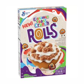 Rouleaux Cinnamon Toast Crunch de General Mills (303 g)