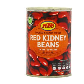 Haricots rouges KTC (400 g)