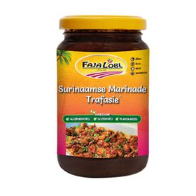 Faja Lobi : marinade surinamaise Trafasie (360 g)