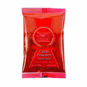 Poudre de piment extra fort Heera (100 g)