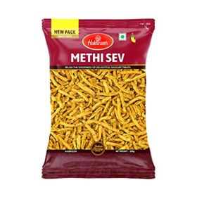 Methi Sev de Haldiram (200 g)