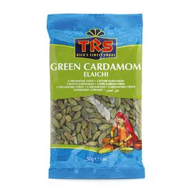 TRS Cardamome verte (50 g)