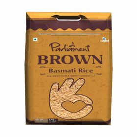 Riz basmati Parliament Brown (5 kg)
