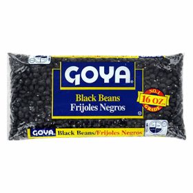 Haricots noirs Goya (secs) (500 g)