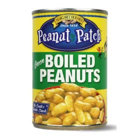 Peanut Patch Cacahuètes bouillies (383 g)