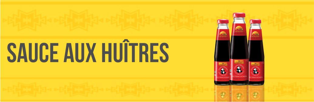 Sauce aux huîtres