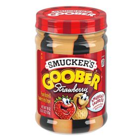 Smucker's Goober à la fraise (510 g)