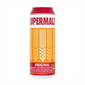 Supermalt Original Supermalt (canettes élégantes) (330 ml)