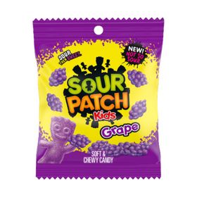 Sour Patch Kids Grape (4,9 oz/140 g)