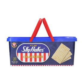 M.Y. San Sky Flakes Crackers (28,21 oz/800 g)