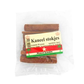 Bâtonnets de cannelle Maussi (50 g)