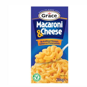 Macaroni au fromage Grace (206 g)