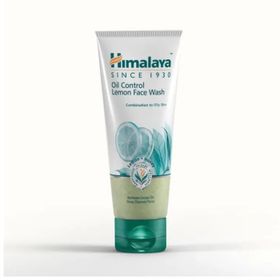 Himalaya Oil Clear Lemon Face Wash (100 ml)