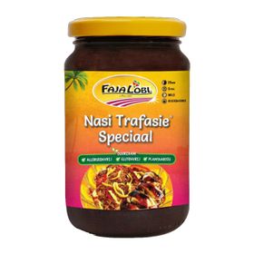 Faja Lobi Nasi Trafasie Spécial (360 g)