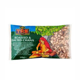 TRS Chana grillés et salés (300 g)