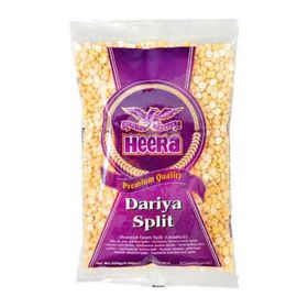 Heera Daria Split torréfiée (700 g)