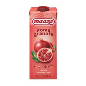 Boisson Maaza à la grenade (TETRA) (1 L)