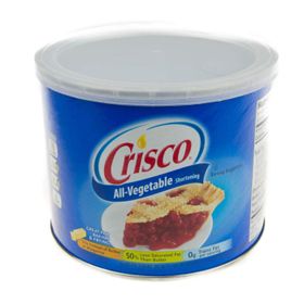 Graisse végétale Crisco (453 g)