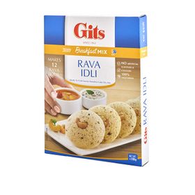 Mélange pour idlis Gits Rava (200 g)
