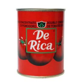 Purée de tomates Derica (400 g)