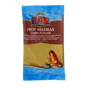 TRS Poudre de curry Madras épicée/Poudre de curry épicée douce (100 g)