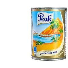 Lait concentré non sucré Peak (170 g)