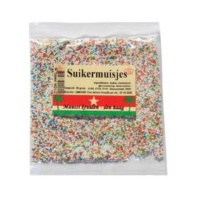 Souris en sucre Maussi (50 g)