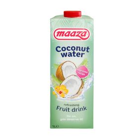 Eau de coco Maaza (1 L)