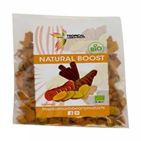 Thé naturel tropical - Natural Boost (50 g)