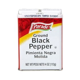 Poivre noir Parade Ground (113 g)