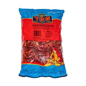 TRS Whole Chilli Extra Hot/Piment entier extra fort (400 g)