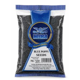Graines de pavot bleu Heera (100 g)