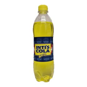 Inti&#x27;s Cola (Pérou) (500 ml)